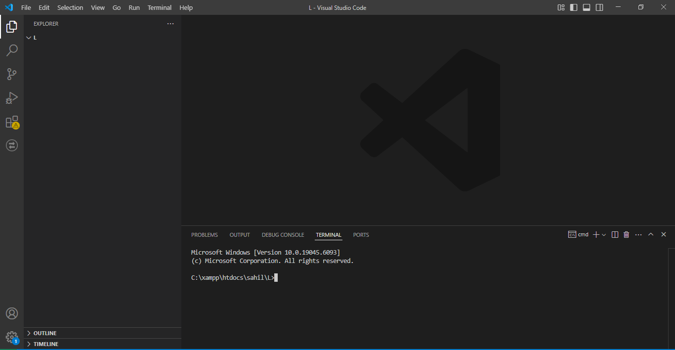 codeigniter-model-error